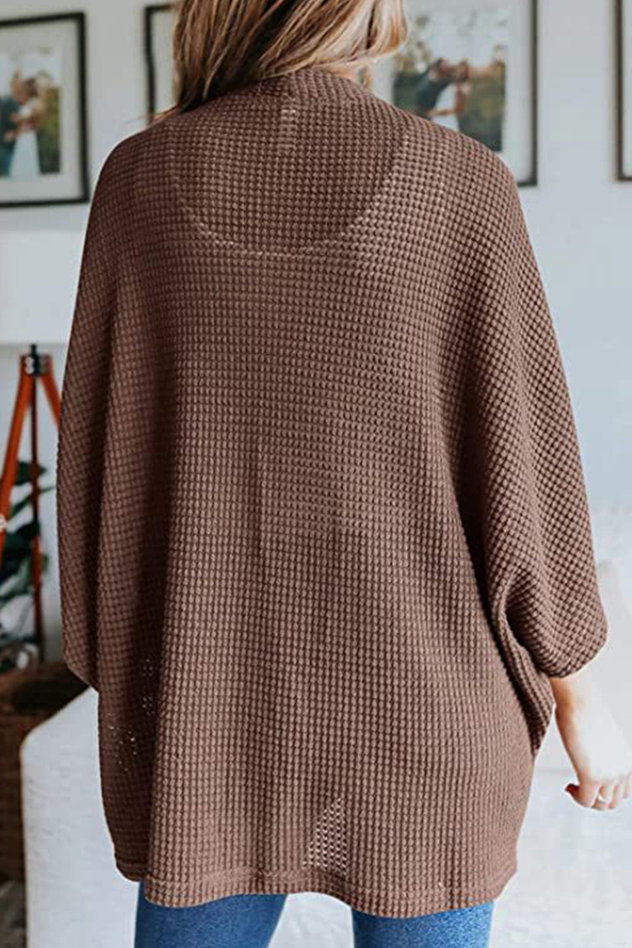 Beautifully Finished Cardigan in a Timeless Design