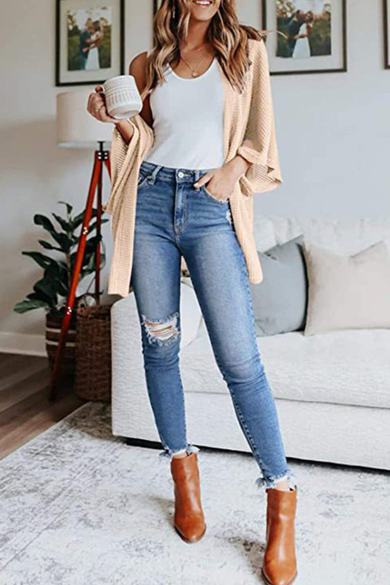 Beautifully Finished Cardigan in a Timeless Design