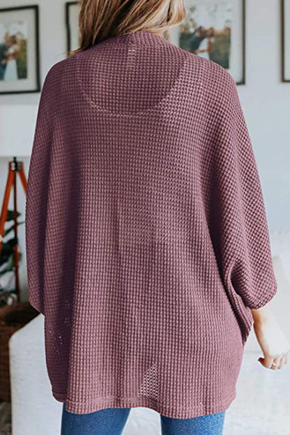 Beautifully Balanced Cardigan with Timeless Character