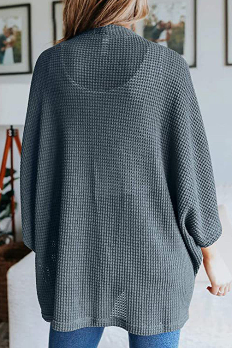 Beautifully Balanced Cardigan with Timeless Character