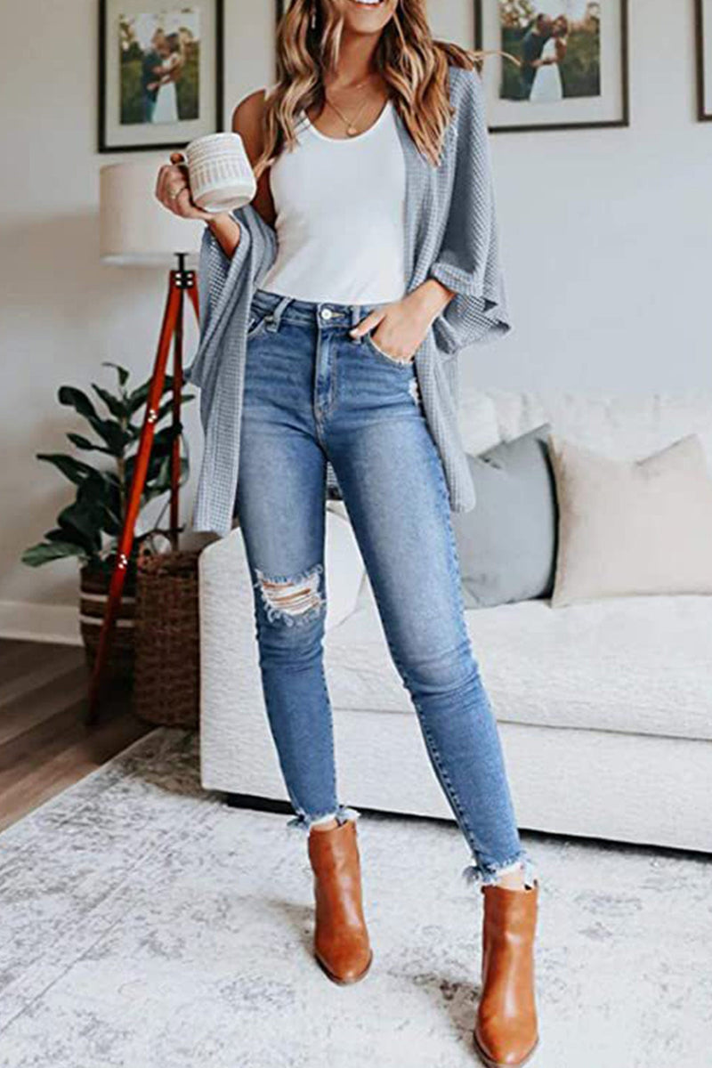 Beautifully Finished Cardigan in a Timeless Design