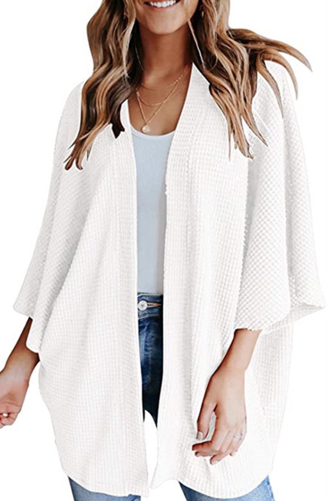 Beautifully Finished Cardigan in a Timeless Design