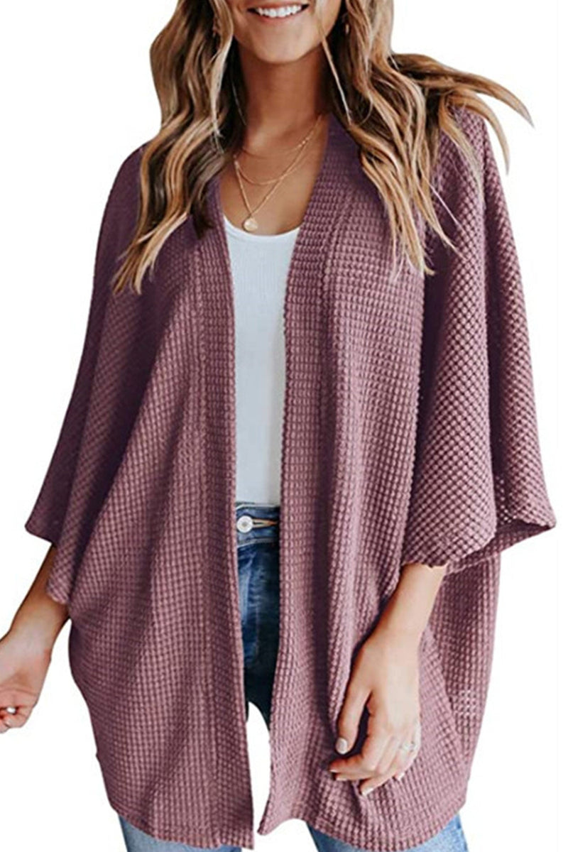 Beautifully Balanced Cardigan with Timeless Character