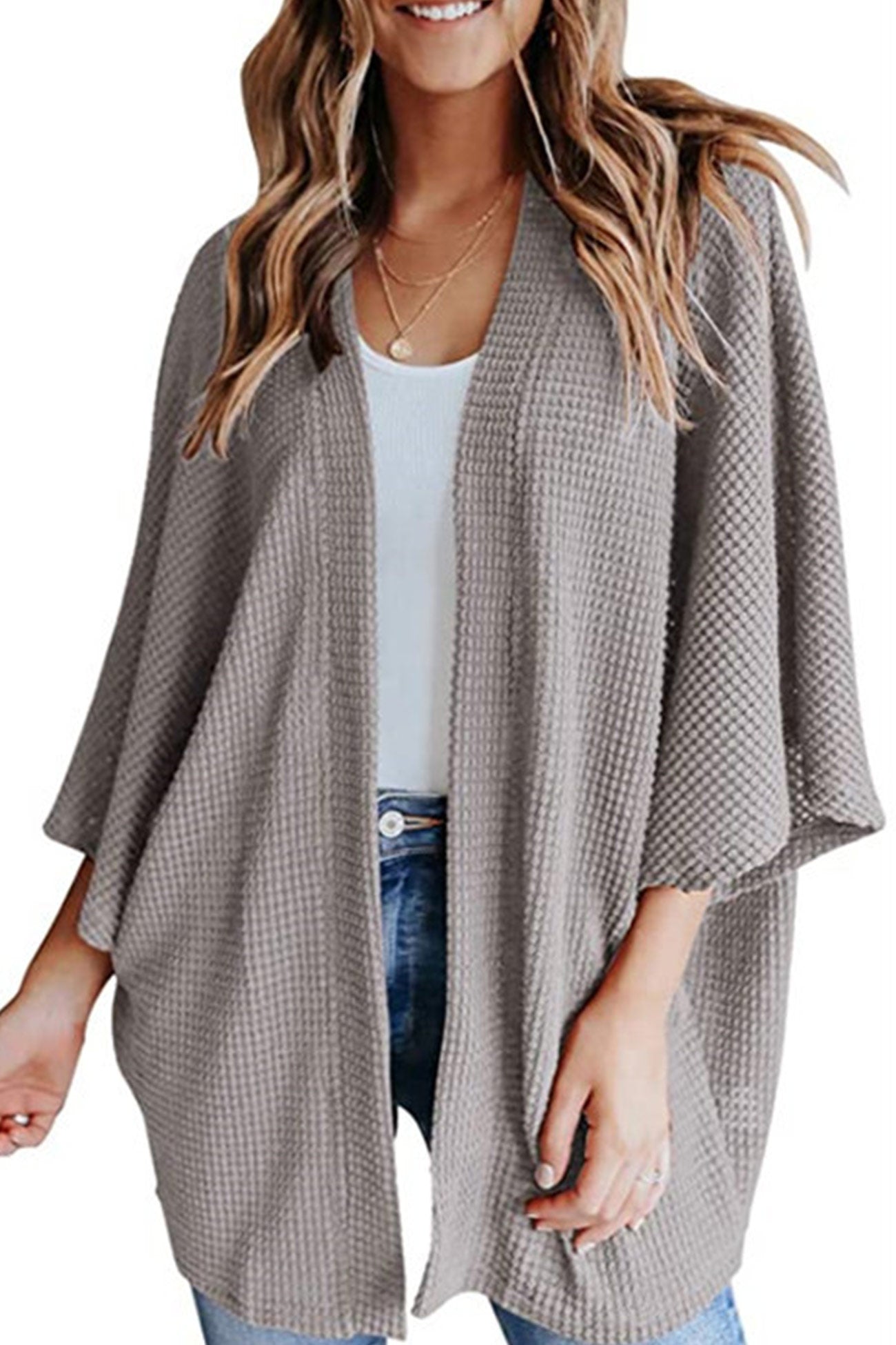 Beautifully Balanced Cardigan with Timeless Character