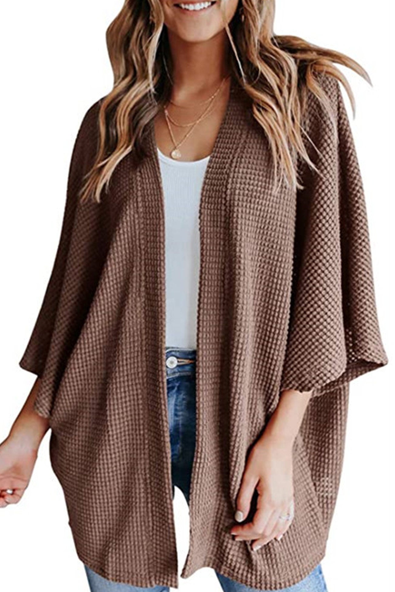 Beautifully Finished Cardigan in a Timeless Design