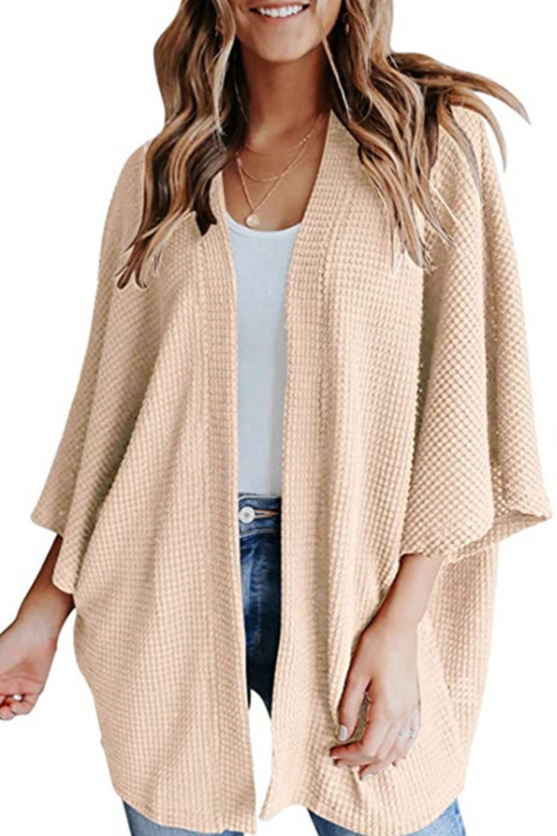 Beautifully Balanced Cardigan with Timeless Character