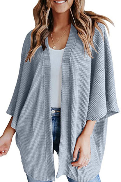 Beautifully Balanced Cardigan with Timeless Character