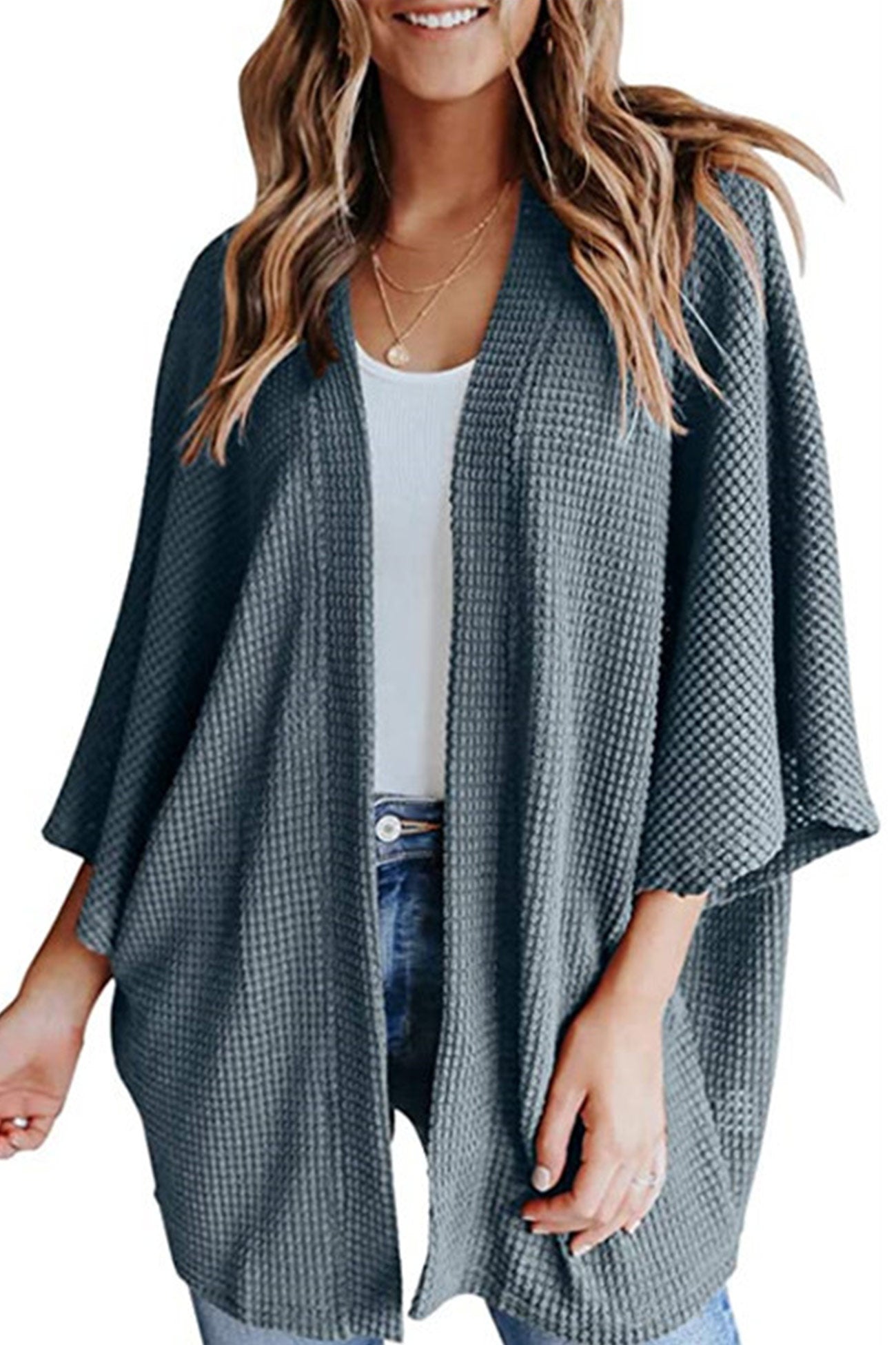 Beautifully Finished Cardigan in a Timeless Design
