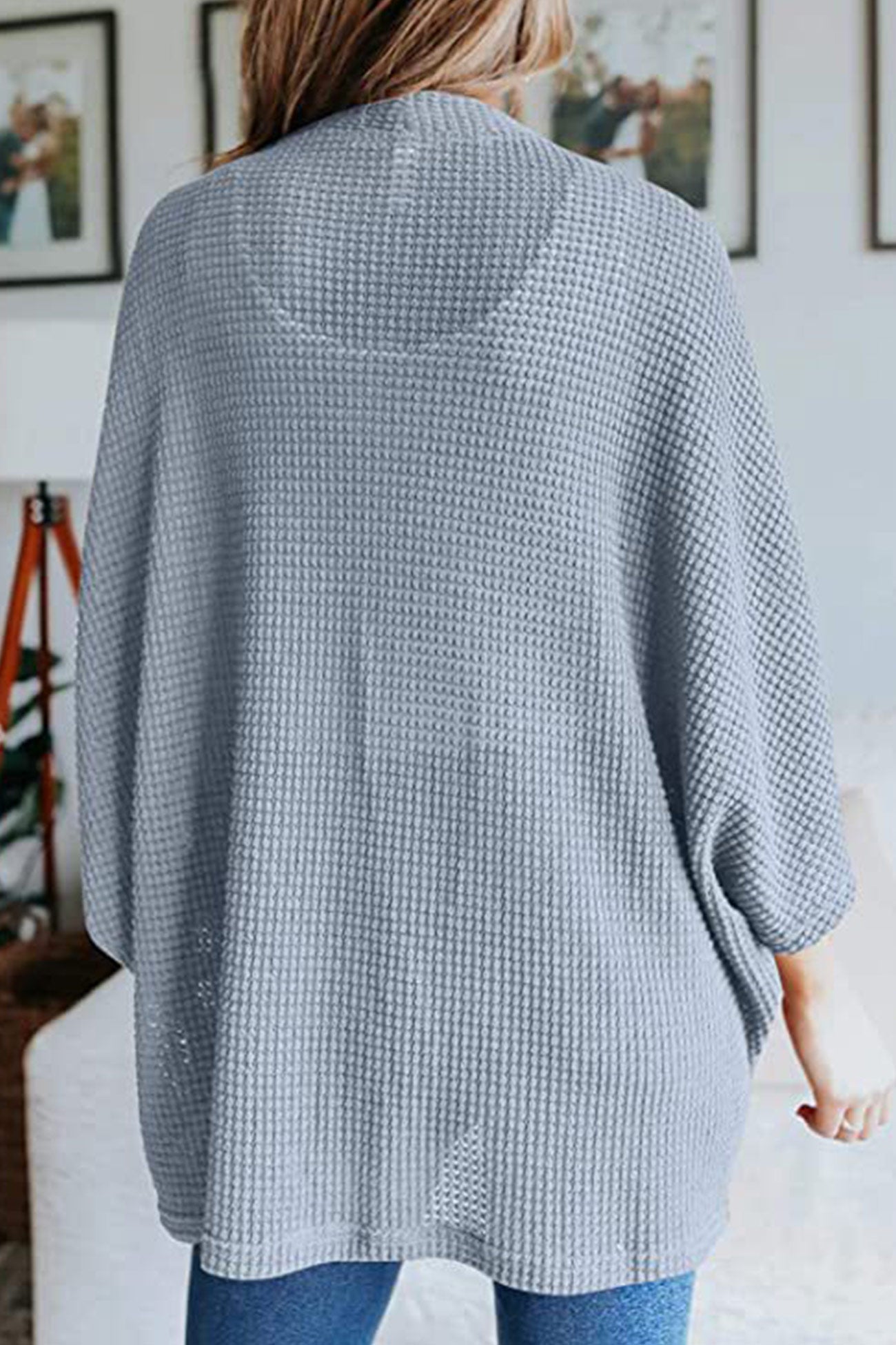 Beautifully Balanced Cardigan with Timeless Character
