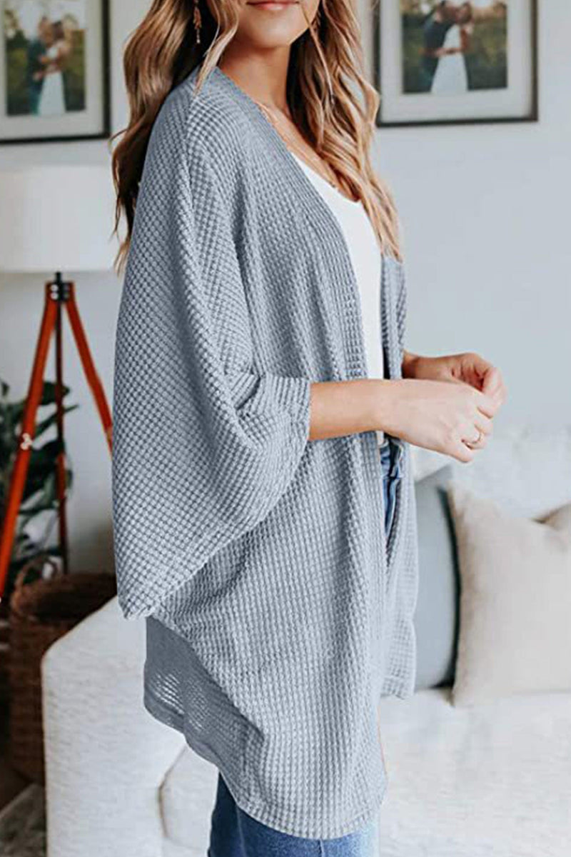 Beautifully Balanced Cardigan with Timeless Character