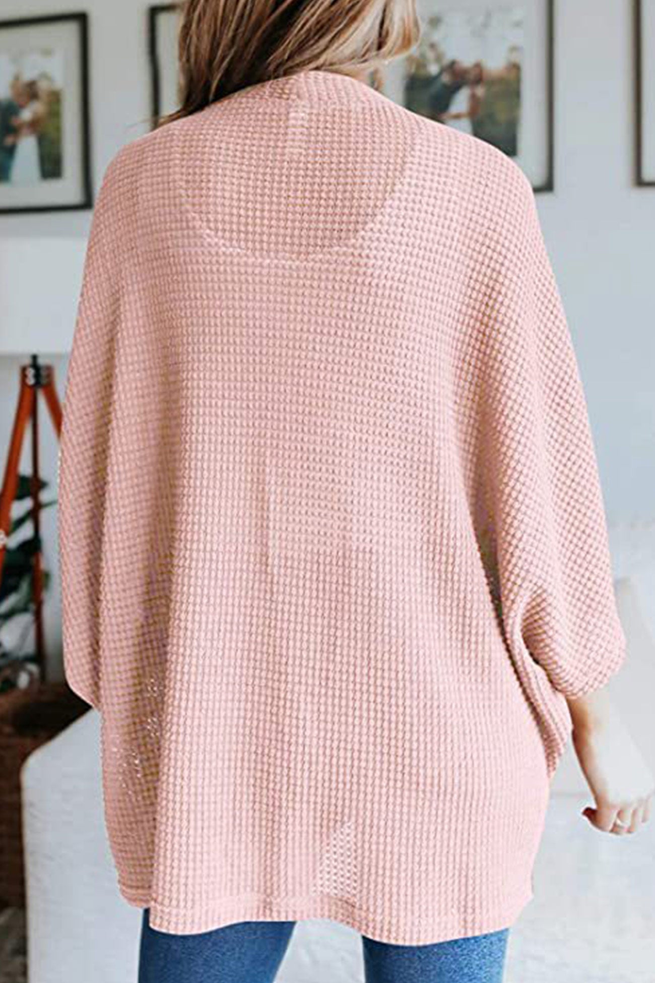 Beautifully Balanced Cardigan with Timeless Character