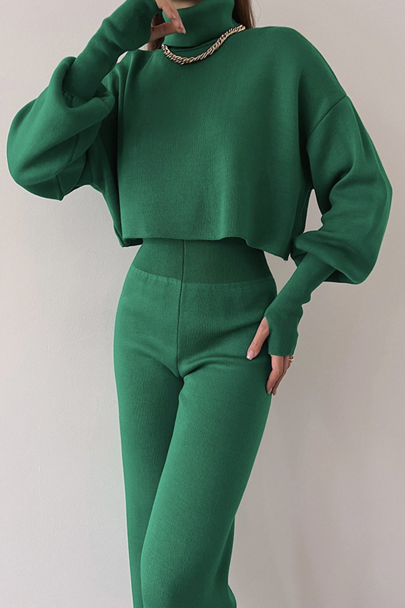 Vintage Inspired Pants with a Contemporary Edge