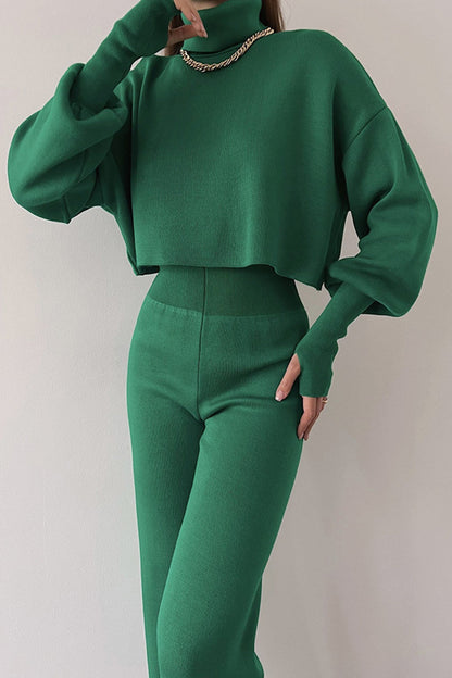 Vintage Inspired Pants with a Contemporary Edge