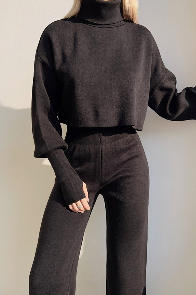 Vintage Inspired Pants with a Contemporary Edge