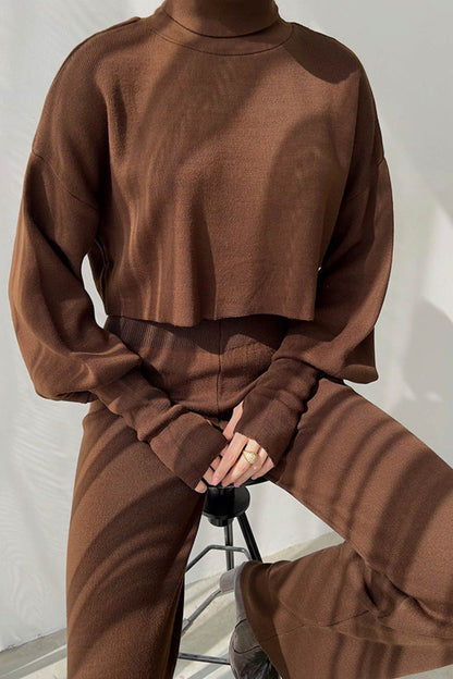 Vintage Inspired Pants with a Contemporary Edge