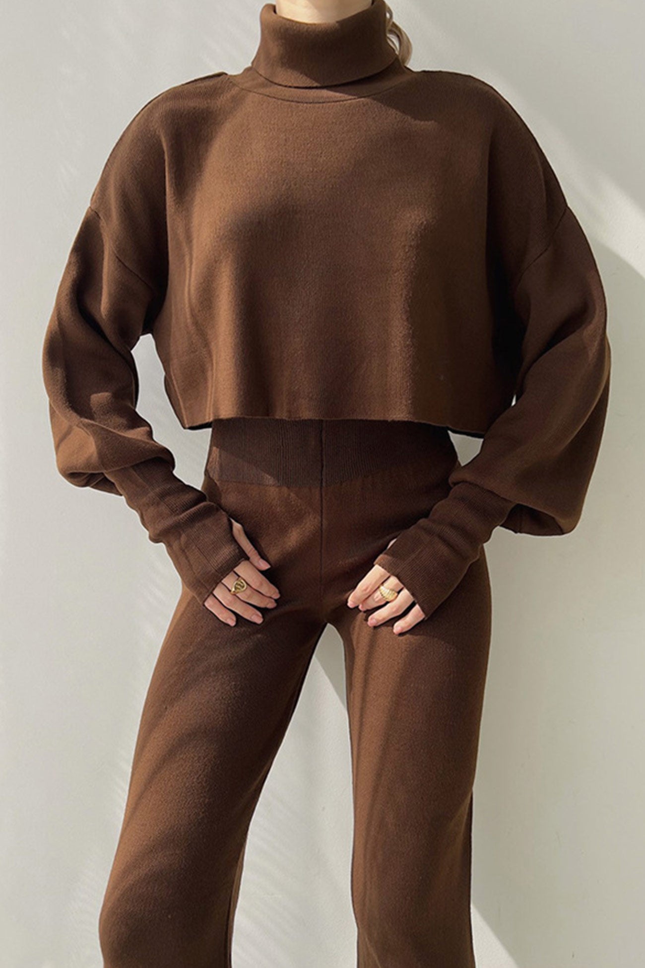 Vintage Inspired Pants with a Contemporary Edge