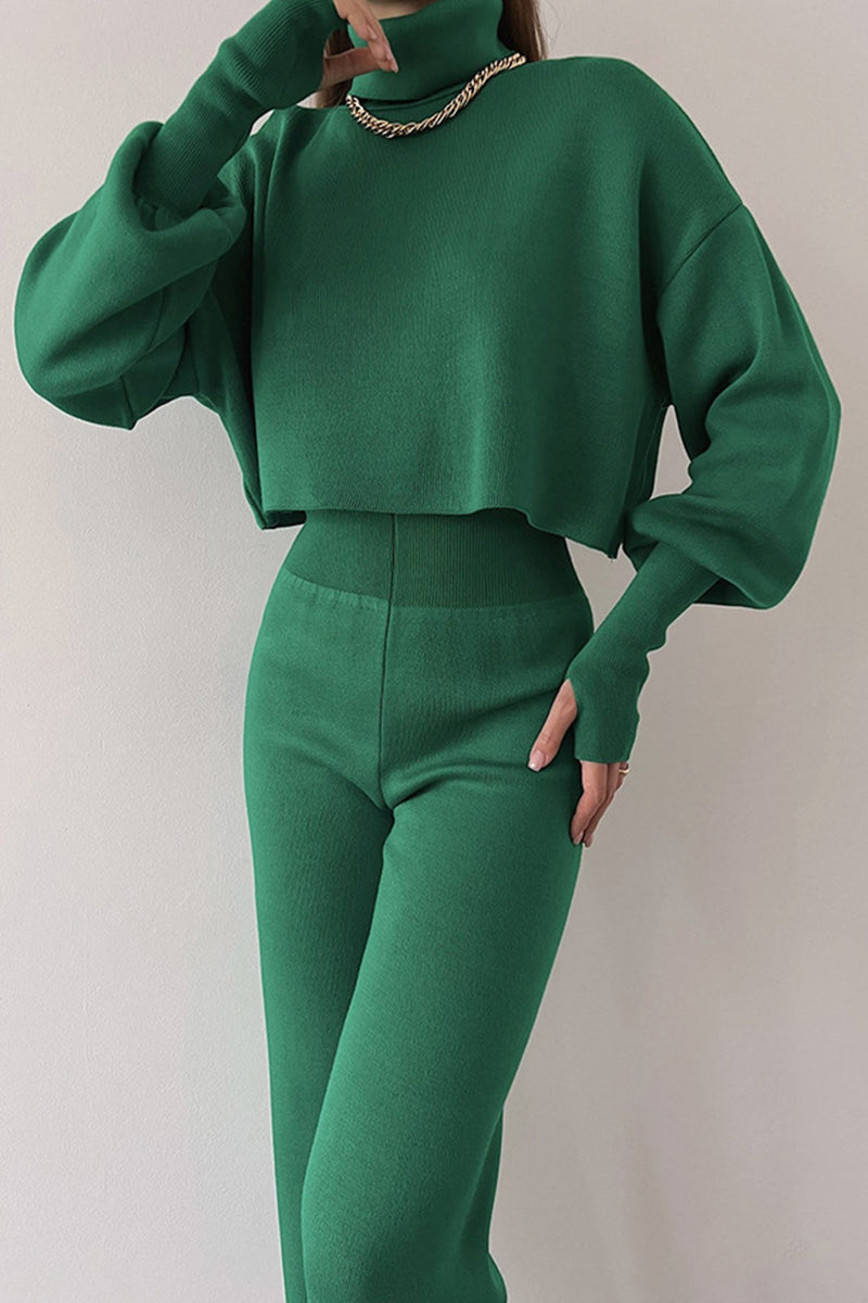 Vintage Inspired Pants with a Contemporary Edge