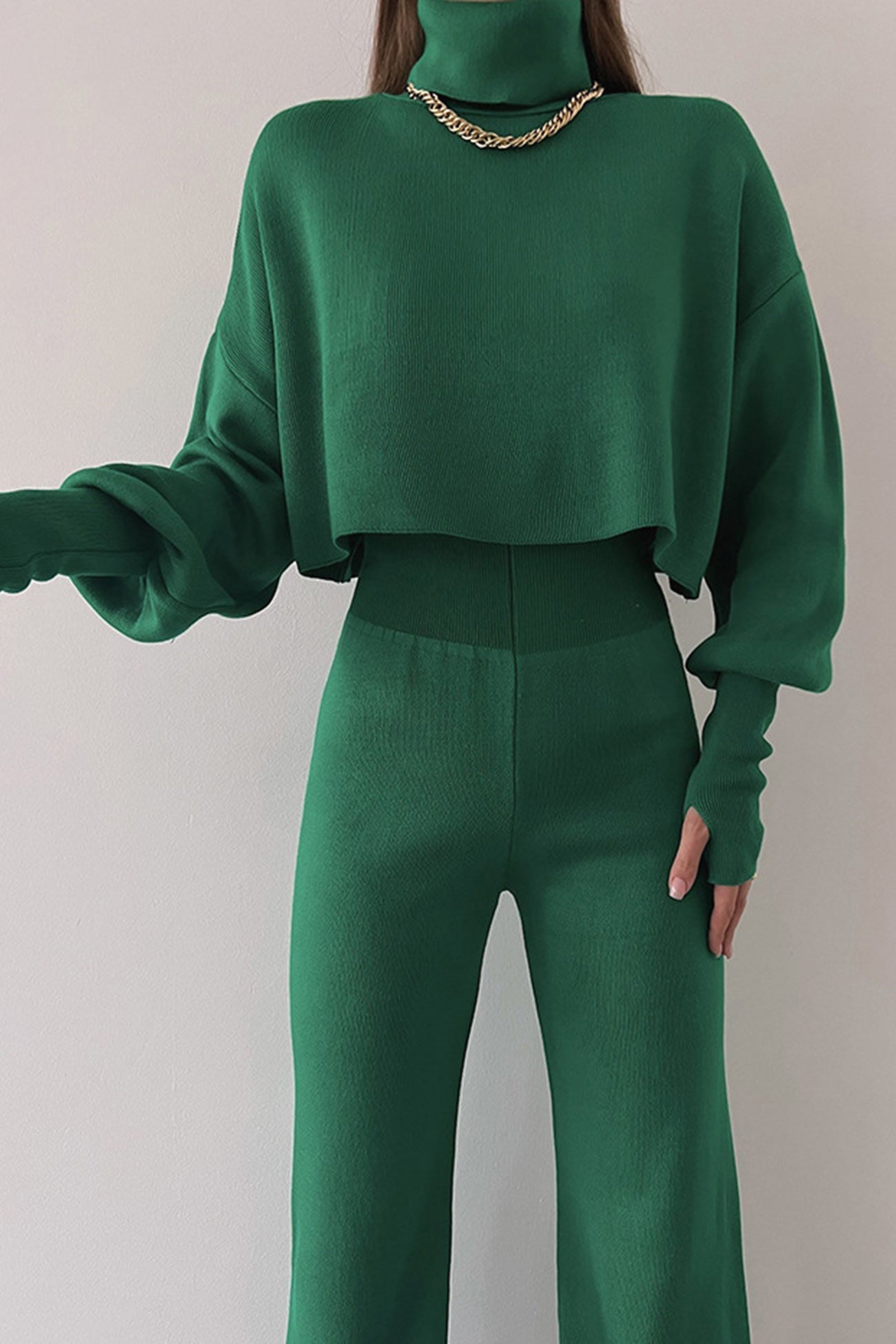 Vintage Inspired Pants with a Contemporary Edge