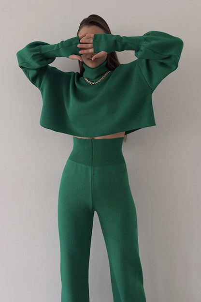 Vintage Inspired Pants with a Contemporary Edge