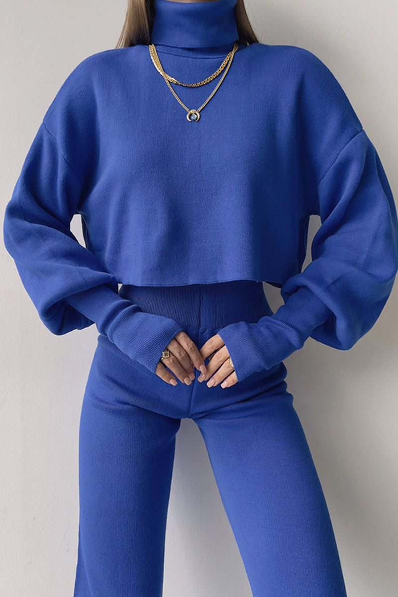 Vintage Inspired Pants with a Contemporary Edge