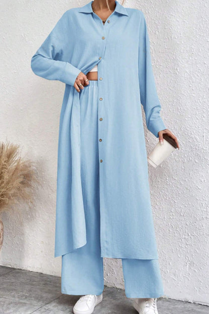 Effortlessly Elegant Shirt with a Timeless Design