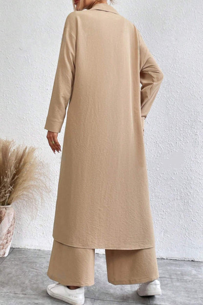 Effortlessly Elegant Shirt with a Timeless Design