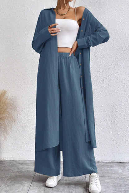 Effortlessly Elegant Shirt with a Timeless Design