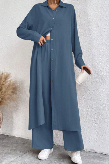 Effortlessly Elegant Shirt with a Timeless Design