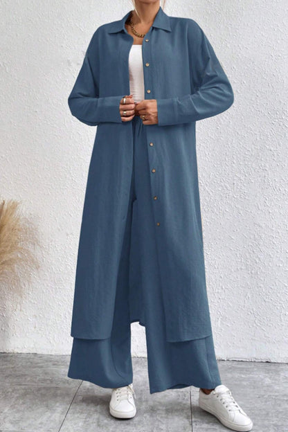 Effortlessly Elegant Shirt with a Timeless Design