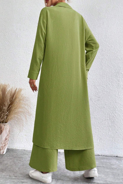 Effortlessly Elegant Shirt with a Timeless Design