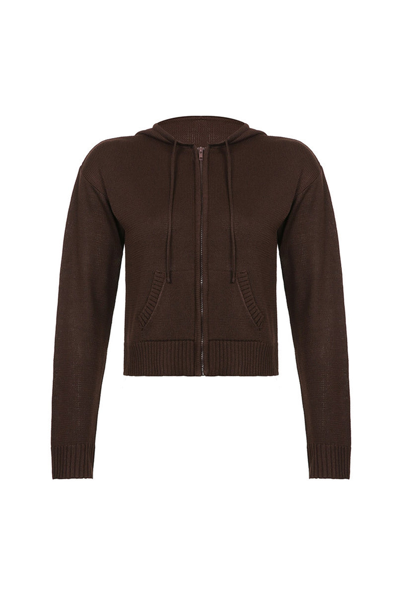 Sophisticated Cardigan with a Clean Classic Look
