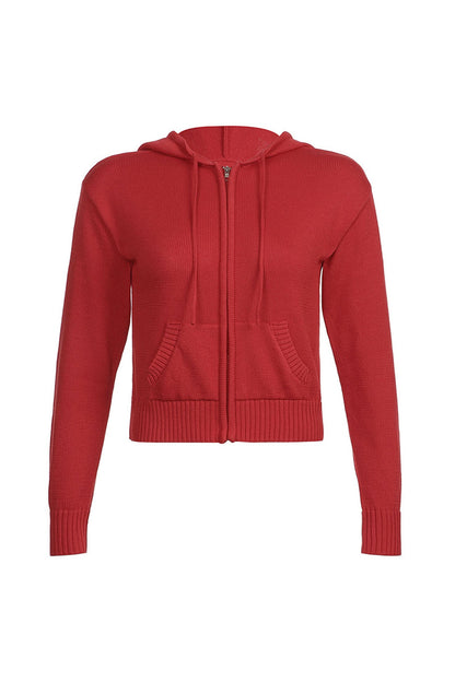 Sophisticated Cardigan with a Clean Classic Look