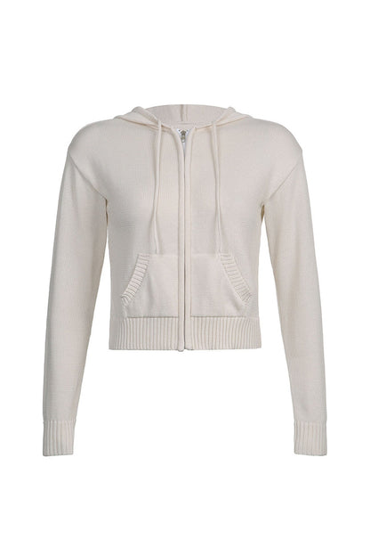 Sophisticated Cardigan with a Clean Classic Look