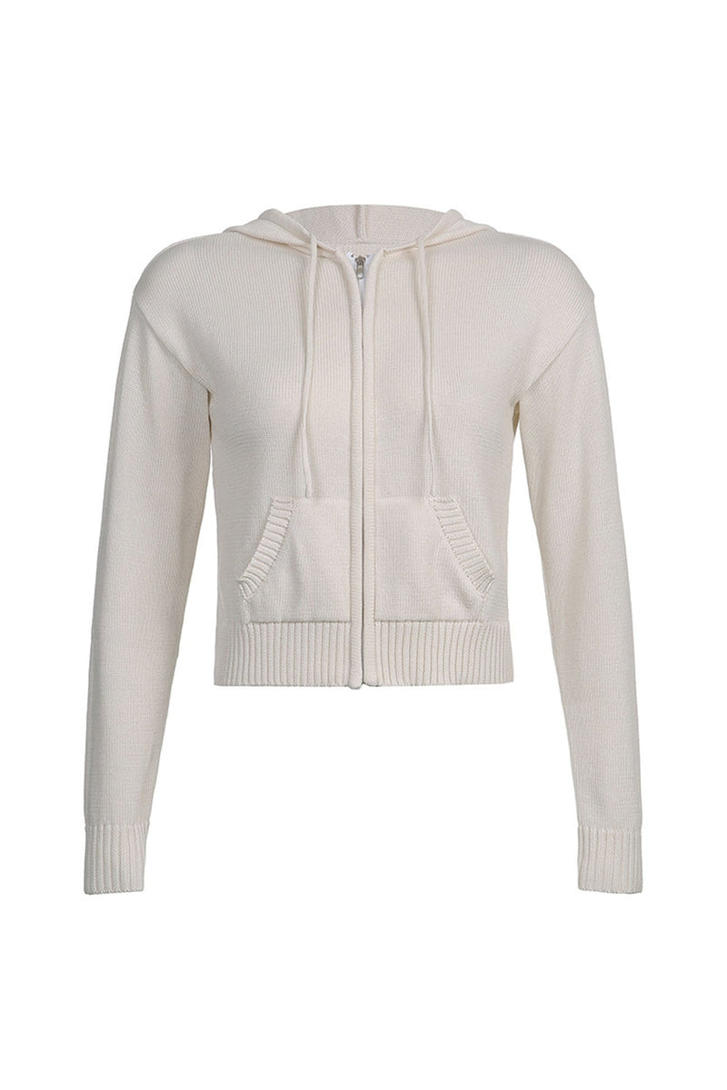Sophisticated Cardigan with a Clean Classic Look