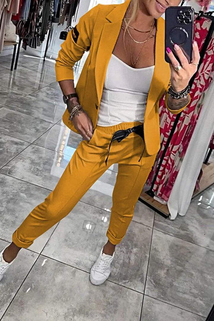 Yellow