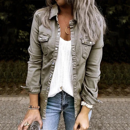 Elegantly Styled Jacket for Everyday Wear