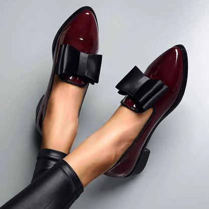 Chic Orthopedic Loafers with Unique Design