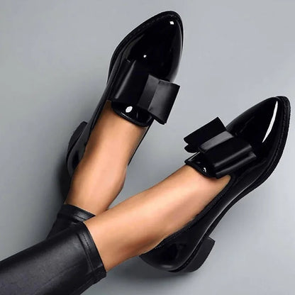 Chic Orthopedic Loafers with Unique Design