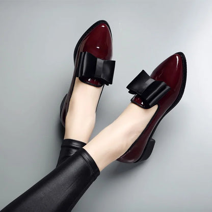 Chic Orthopedic Loafers with Unique Design
