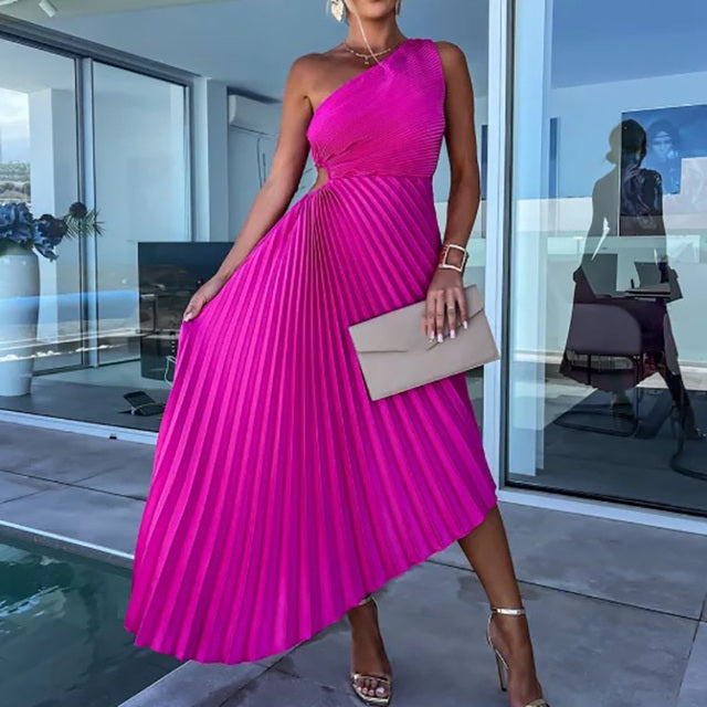 Polished Dress with an Effortless Classic Look