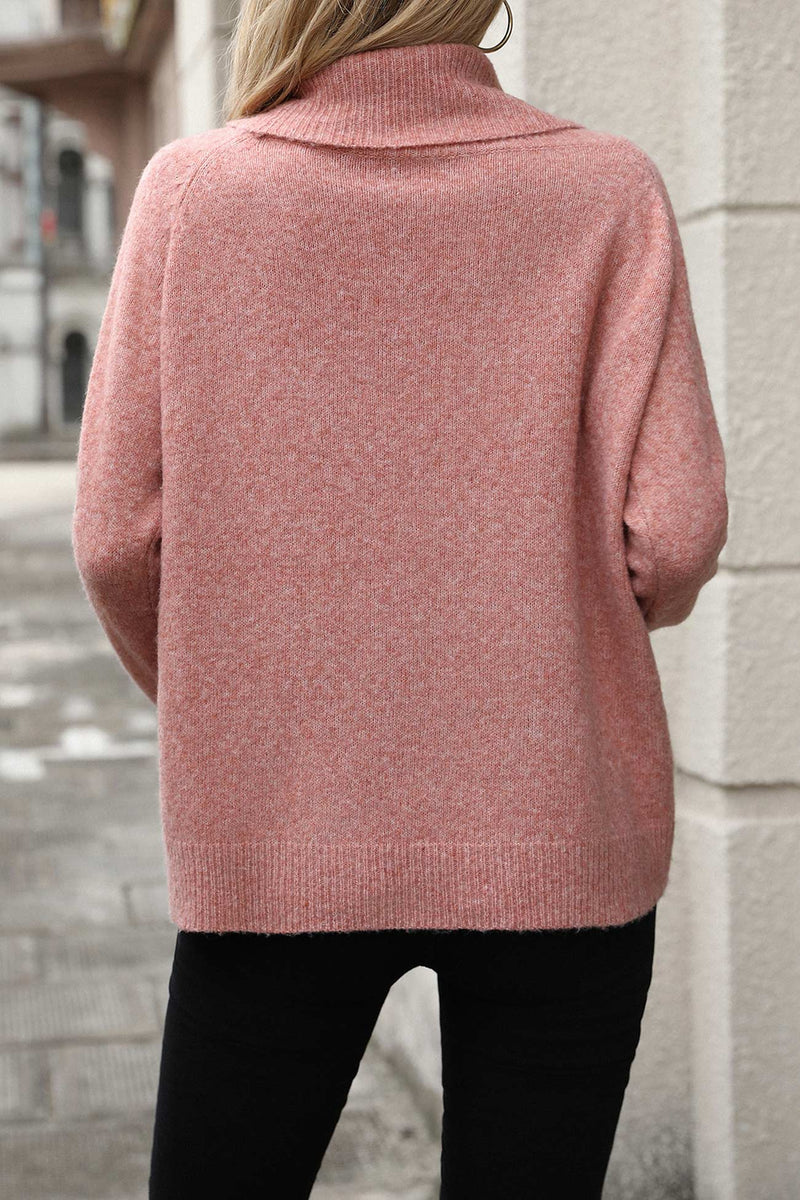 Polished Sweater with an Effortless Classic Look