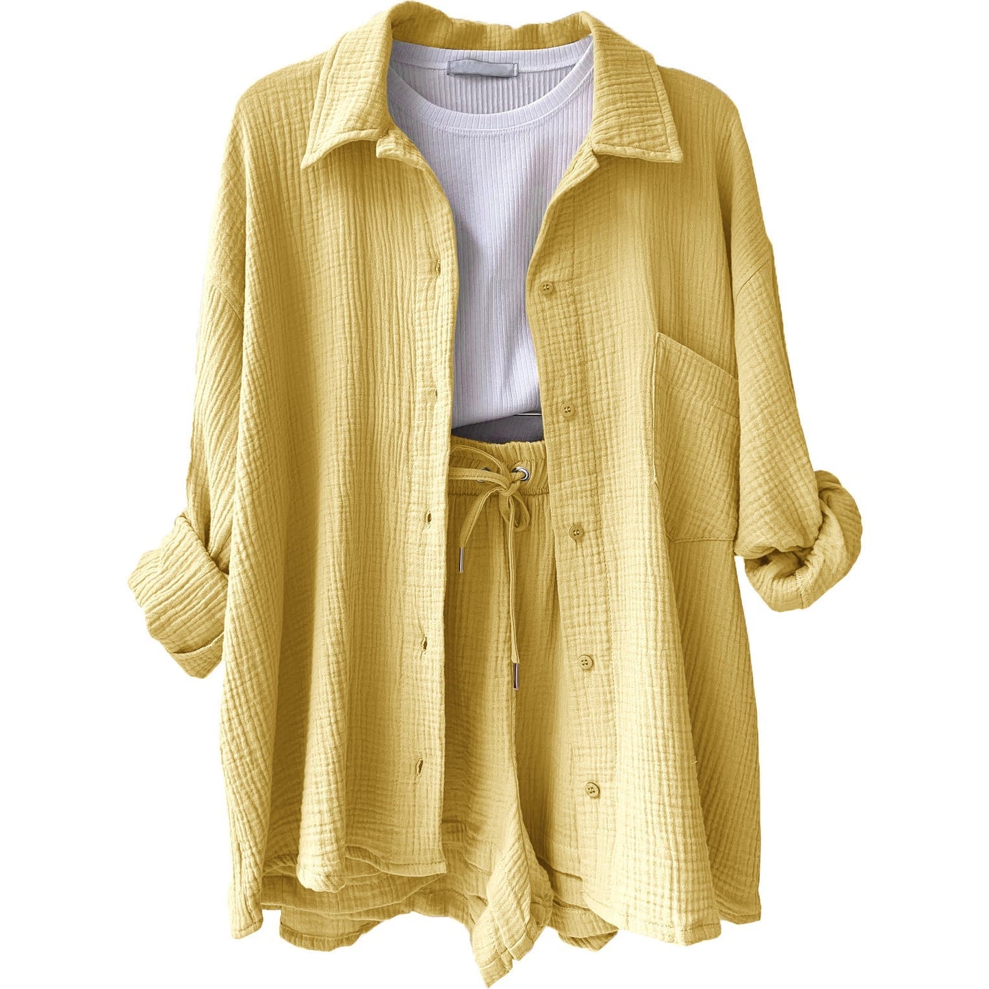 Beautifully Balanced Garment with Timeless Character