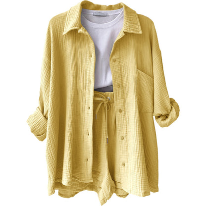 Beautifully Balanced Garment with Timeless Character