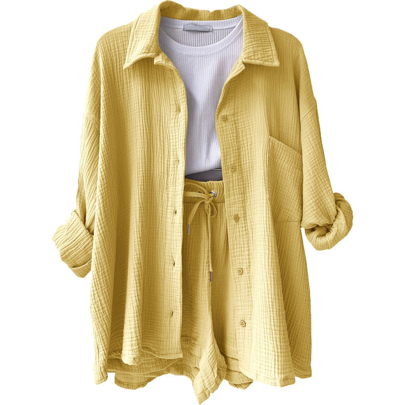 Beautifully Balanced Garment with Timeless Character