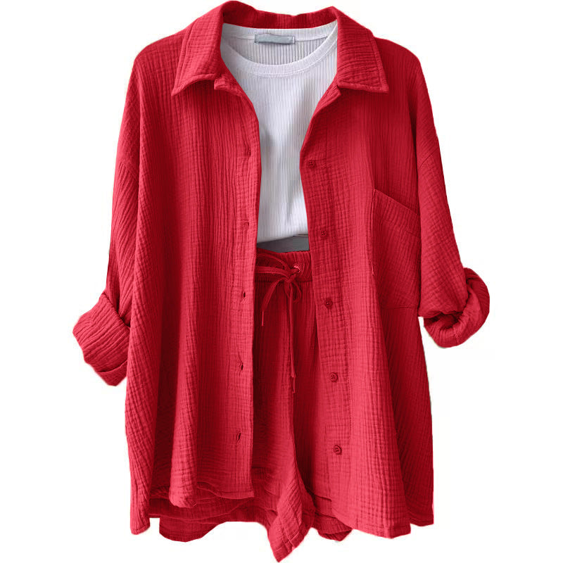 Beautifully Balanced Garment with Timeless Character