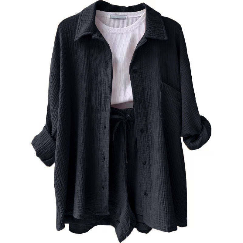 Beautifully Balanced Garment with Timeless Character