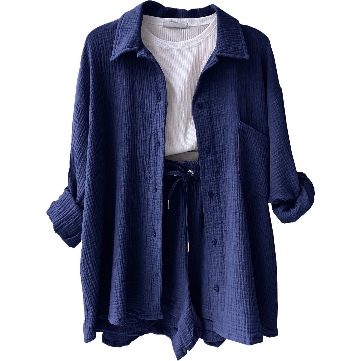 Beautifully Balanced Garment with Timeless Character