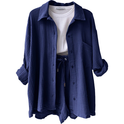 Beautifully Balanced Garment with Timeless Character