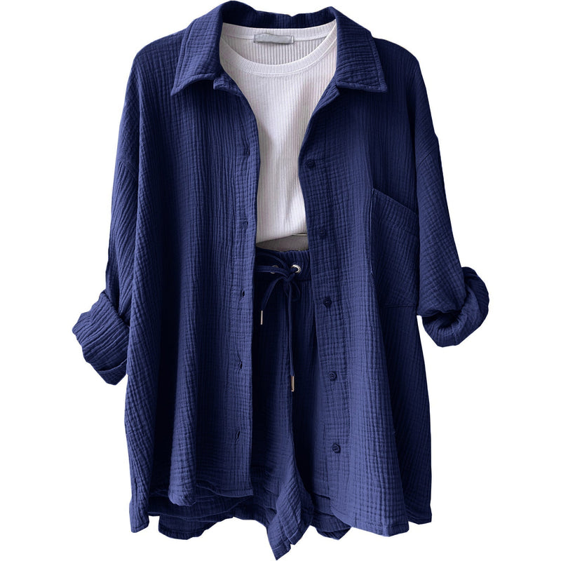 Beautifully Balanced Garment with Timeless Character
