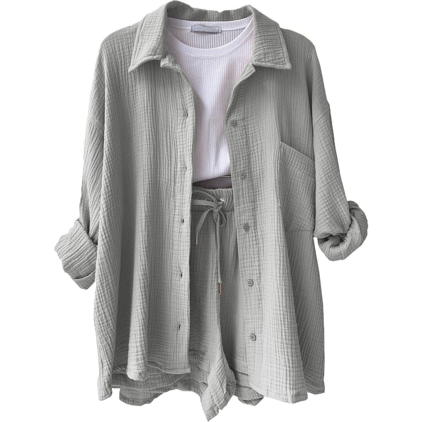 Beautifully Balanced Garment with Timeless Character